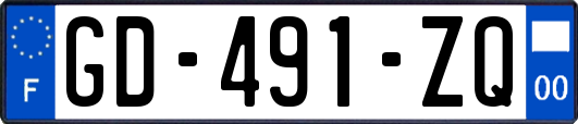 GD-491-ZQ