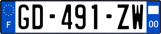 GD-491-ZW