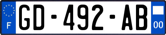 GD-492-AB