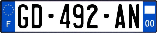 GD-492-AN