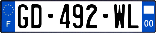 GD-492-WL