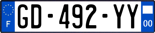 GD-492-YY