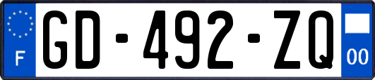 GD-492-ZQ