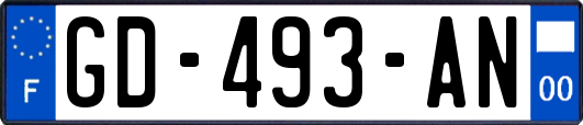 GD-493-AN