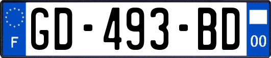 GD-493-BD