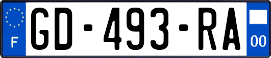 GD-493-RA