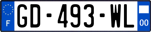 GD-493-WL