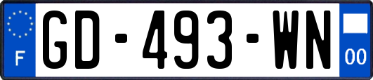 GD-493-WN