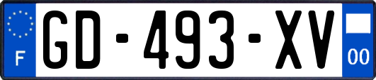 GD-493-XV