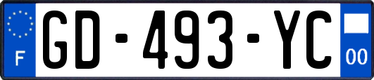 GD-493-YC