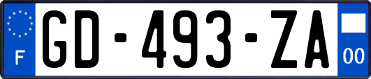 GD-493-ZA