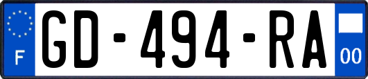 GD-494-RA