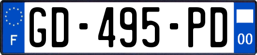 GD-495-PD