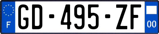 GD-495-ZF