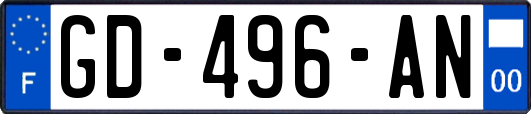 GD-496-AN