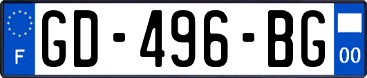 GD-496-BG