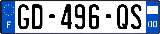 GD-496-QS
