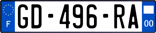 GD-496-RA