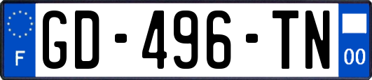 GD-496-TN