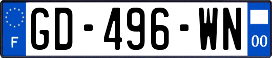 GD-496-WN