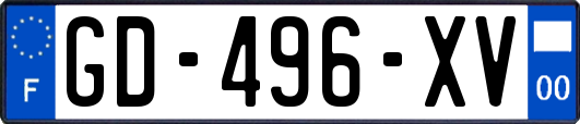 GD-496-XV