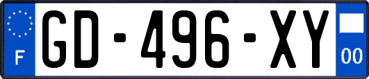 GD-496-XY