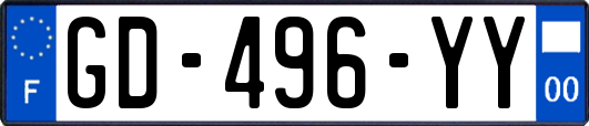 GD-496-YY