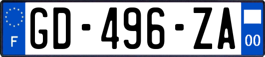 GD-496-ZA