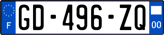 GD-496-ZQ