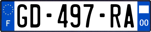 GD-497-RA