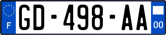 GD-498-AA