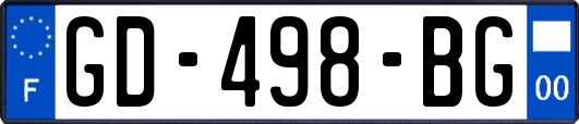 GD-498-BG