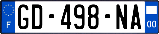 GD-498-NA
