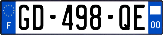 GD-498-QE