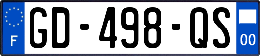 GD-498-QS