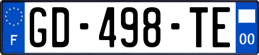 GD-498-TE