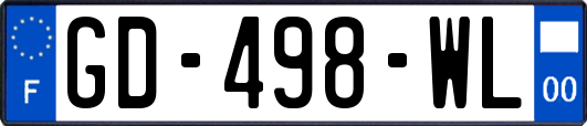 GD-498-WL