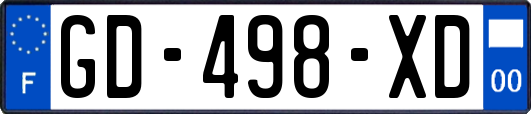 GD-498-XD