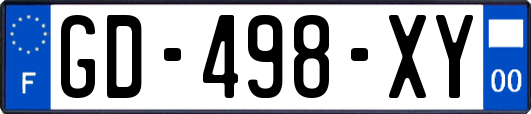 GD-498-XY