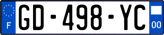 GD-498-YC