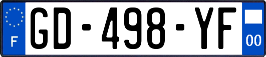 GD-498-YF