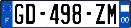 GD-498-ZM