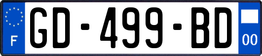 GD-499-BD