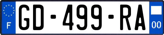 GD-499-RA