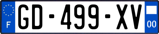 GD-499-XV