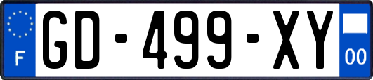 GD-499-XY