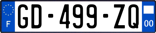 GD-499-ZQ