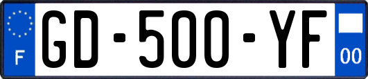 GD-500-YF