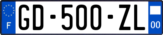 GD-500-ZL