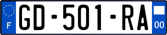 GD-501-RA